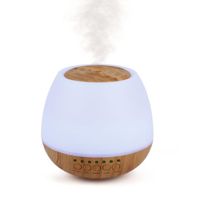 LED aroma diffuser, Learning SPACE