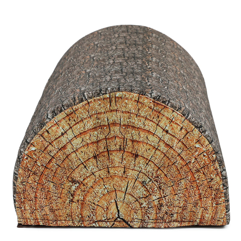 Multi-Person Foam Log Bean Bag Seat, Furniture Learning SPACE