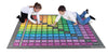 Multiplication Grid 2x2m Carpet-Dropship,Educational Carpet,Kit For Kids,Mats & Rugs,Multi-Colour,Multiplication & Division,Rugs,Square,Wellbeing Furniture-Learning SPACE