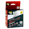 Multipurpose Hook & Loop Fastening Tape - White 5m, Learning SPACE