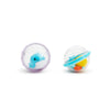 Munchkin Bath Float and Play Bubble Balls 2Pk, Learning SPACE