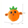 Musical Plush Toy - Strawberry or Carrot, Learning SPACE