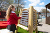 Musical Triad Playground Musical Instrument, Learning SPACE
