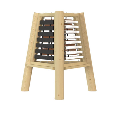 Musical Triad Playground Musical Instrument, Learning SPACE