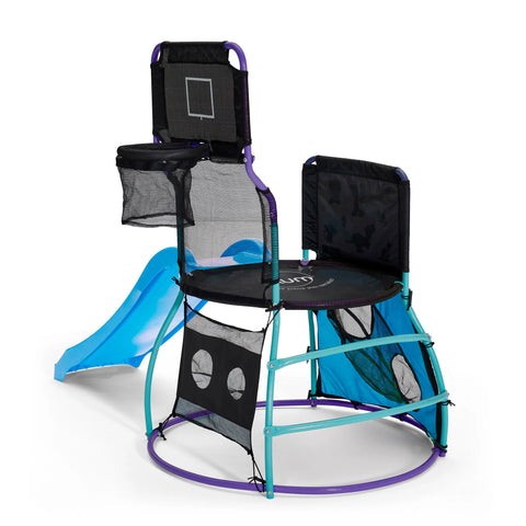 My First Activity Tower, Learning SPACE