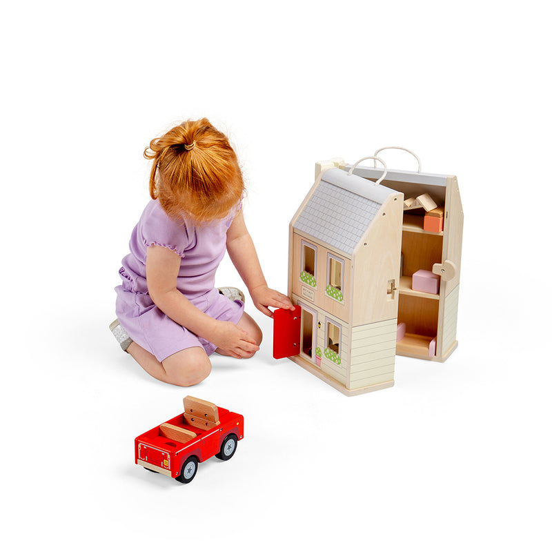 My First Doll House, Learning SPACE