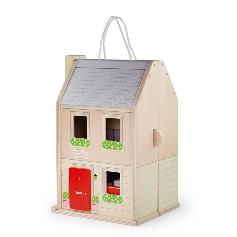 My First Doll House, Learning SPACE
