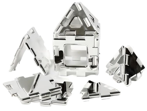 My First Polydron Mirrored Set, Learning SPACE