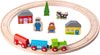 My First Train Set, Learning SPACE