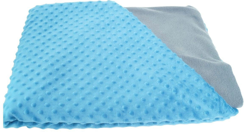 MySpace 3kg Weighted Blanket & Pillow Case Small (90 x 100), Learning SPACE