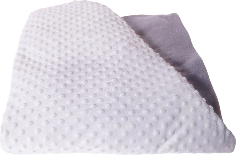 MySpace 4kg Weighted Blanket & Pillow Case Medium (100 x 150), Learning SPACE