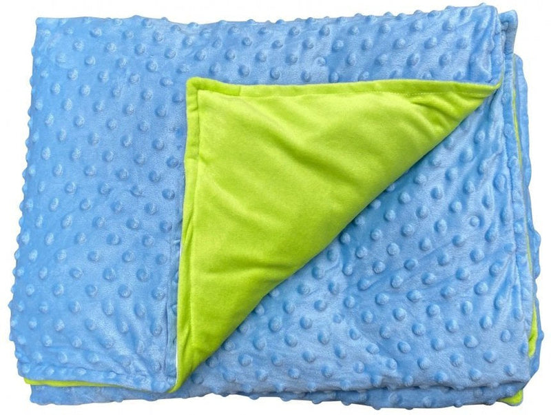 MySpace 5kg Weighted Blanket & Pillow Case Large (150 x 200cm), Learning SPACE