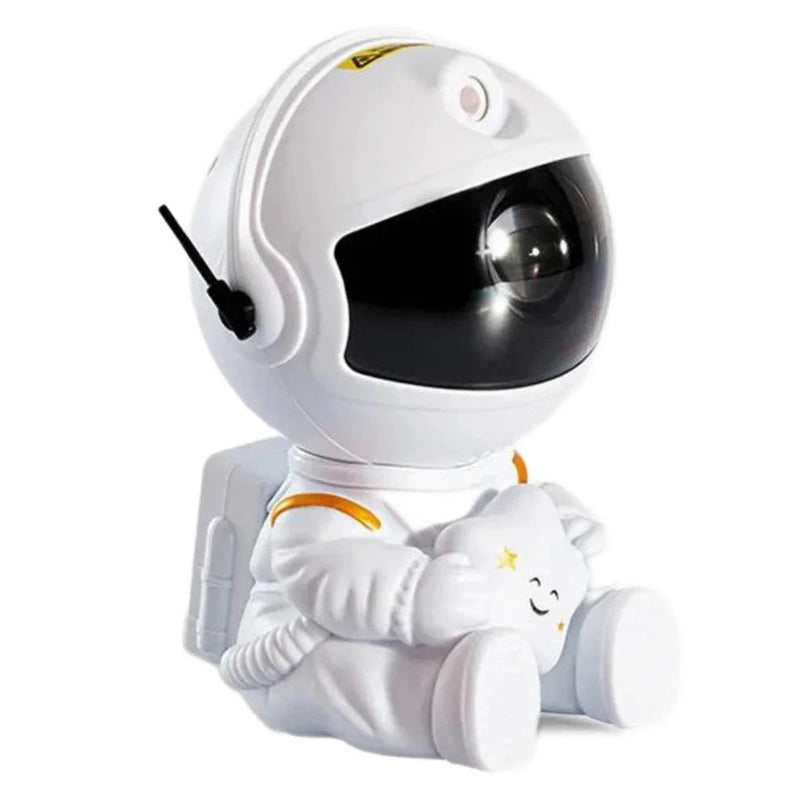 MySpace Astronaut Starry Sky Projector Light, Learning SPACE