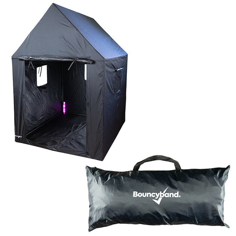 MySpace Indoor Framed Sensory Den House Shaped-Black-Out Dens,MySpace,Nooks dens & Reading Areas,Play Dens,Playlearn,Reading Den,SCOTEXCEL,Sensory Dens,Wellbeing Furniture-Learning SPACE