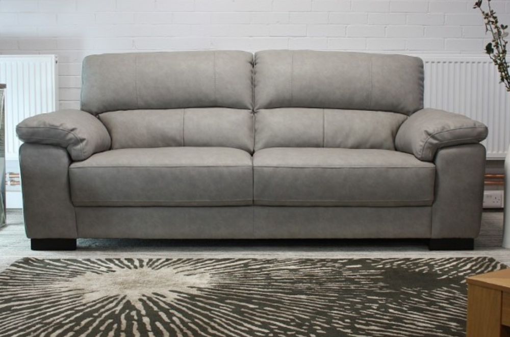 Mya Sofa-Full Size Seating,Seating,Sensory Room Furniture,Sofa,Wellbeing Furniture-3 Seat Sofa-Element Vegan Leather-LS30303-Learning SPACE