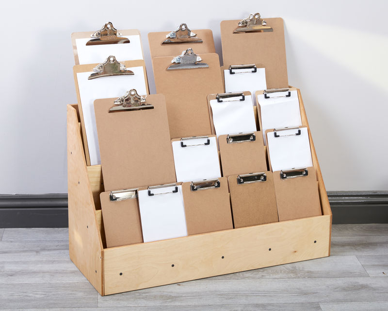 Narrow Book Storage, Learning SPACE