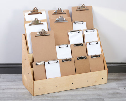 Narrow Book Storage, Learning SPACE