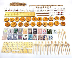 Natural Counting Set (100+ Items), Learning SPACE