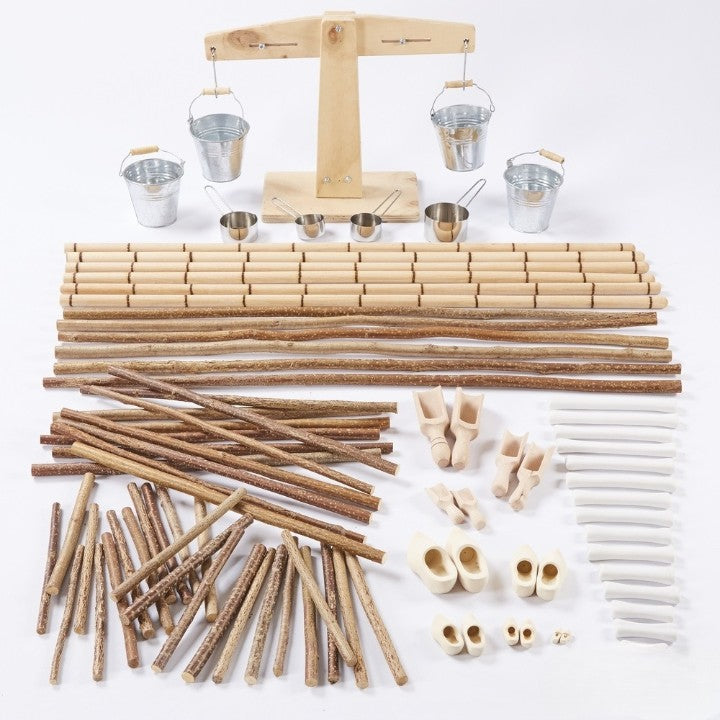 Natural Early Measure Set (18Pk+), Learning SPACE
