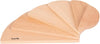 Natural Wooden Architect Arch Panels - Pk6-Baby Wooden Toys,Building Blocks,Engineering & Construction,Maths,Primary Maths,S.T.E.M,SCOTEXCEL,Shape & Space & Measure,Stacking Toys & Sorting Toys,Stock,Tactile Toys & Books,TickiT,Wooden Toys-Learning SPACE