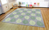 Natural World™ Placement 3x3m Carpet, Learning SPACE