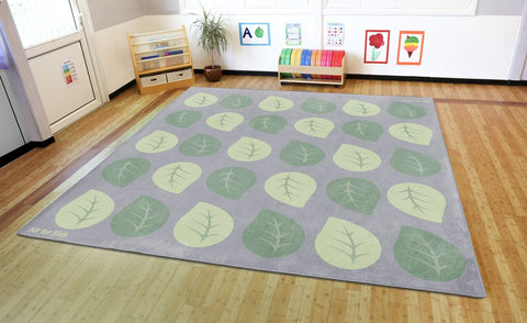 Natural World™ Placement 3x3m Carpet, Learning SPACE