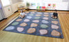Natural World™ Placement 3x3m Carpet, Learning SPACE