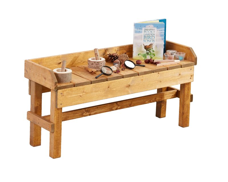 Nature Station, Learning SPACE