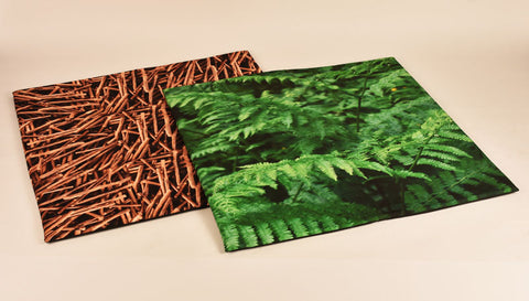 Nature Trail Padded Mats, Learning SPACE
