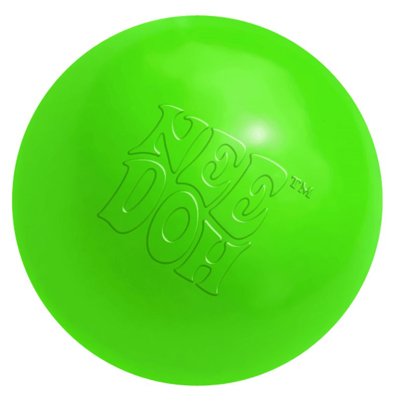 NeeDoh Classic Funky Fidget Toy, Learning SPACE