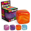 NeeDoh Nice Cube Swirl Fidget Toy