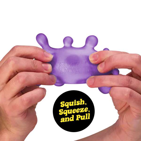 NeeDoh Sploot Splat – Squeeze, Stretch & Smush!, Learning SPACE