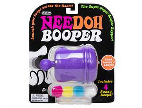 Needoh Booper, Fidget toys Learning SPACE
