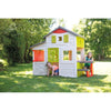 Neo Friends Play House-Imaginative Play,Outdoor Playhouse,Play Houses,Playground Equipment,Playhouses,Pretend play,Role Play,Smoby-Learning SPACE