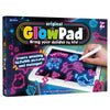 Neon GlowPad With Marker Pens, Learning SPACE