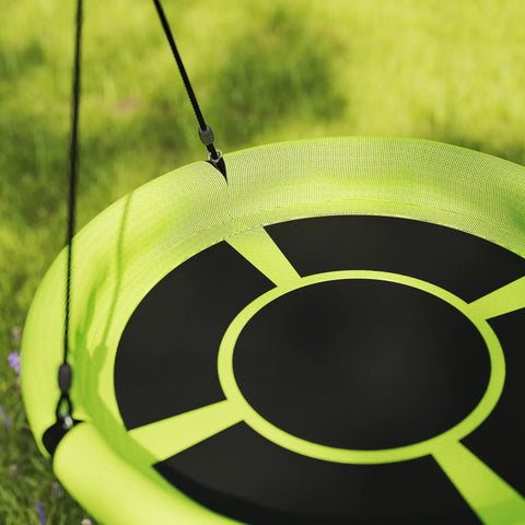 Nest Seat Swing for Kids - 100cm Diameter, Swings Learning SPACE