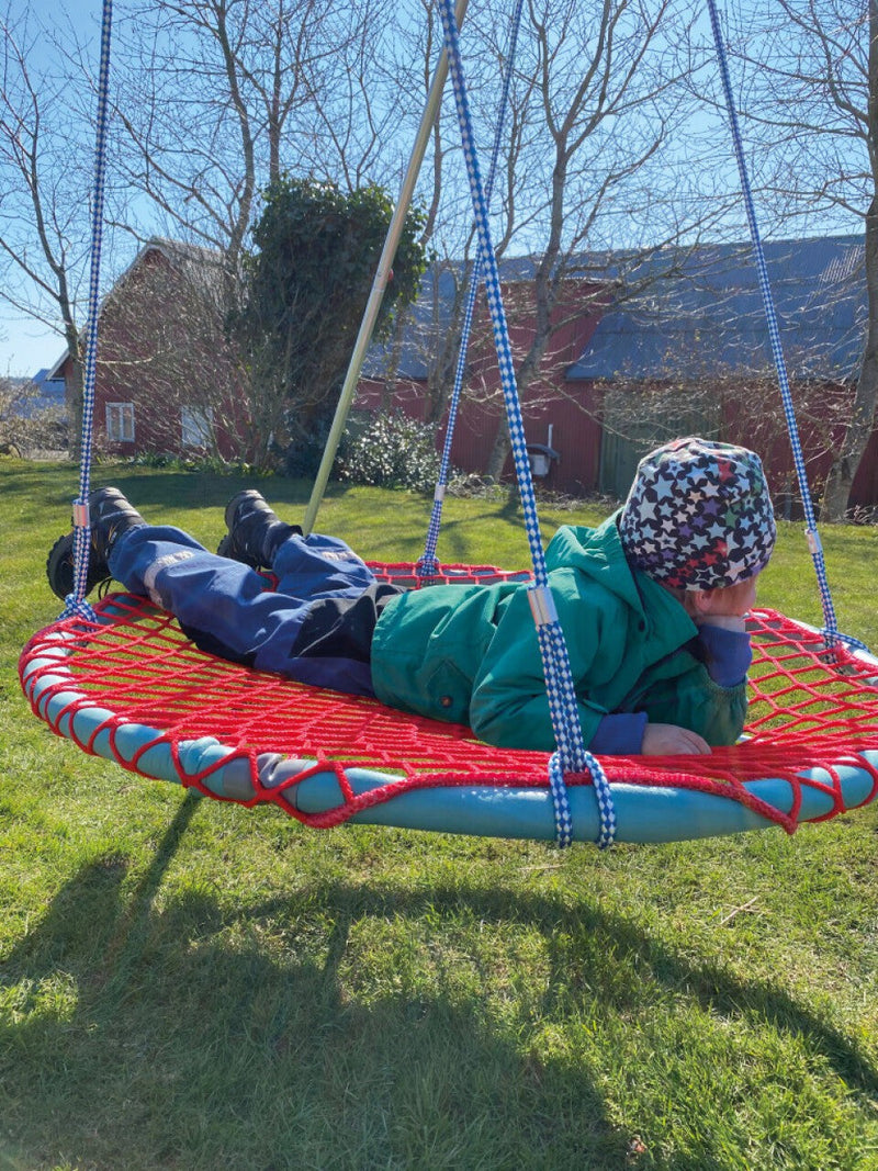 Nest Swing, Learning SPACE