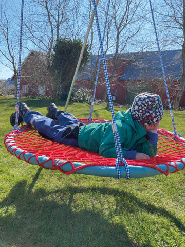 Nest Swing-Adapted Outdoor play,Dropship,Outdoor Swings,Physical Needs,Playground Equipment,Stock,Teen & Adult Swings,Vestibular-Learning SPACE