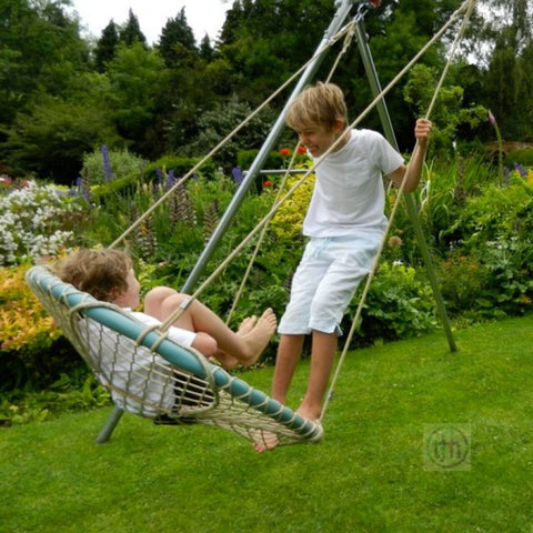 Nest Swing-Adapted Outdoor play,Dropship,Outdoor Swings,Physical Needs,Playground Equipment,Stock,Teen & Adult Swings,Vestibular-Learning SPACE