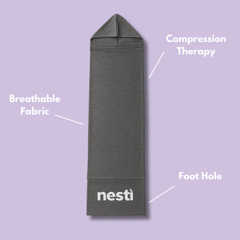 Nesti Body Compression Pod, Learning SPACE