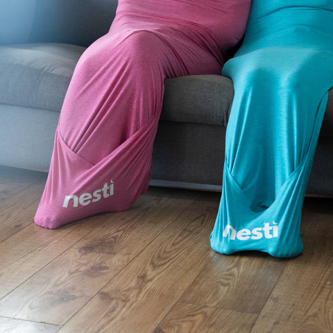 Nesti Body Compression Pod, Learning SPACE