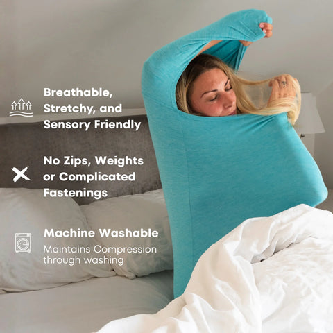 Nesti Body Compression Pod, Learning SPACE
