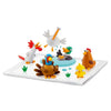 HEY Clay Modelling Set - Farm Birds-Air Drying Clay,Arts & Crafts,Craft Activities & Kits,Early Arts & Crafts,Hey Clay-Learning SPACE