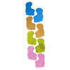 Textured Feet – Set of 8