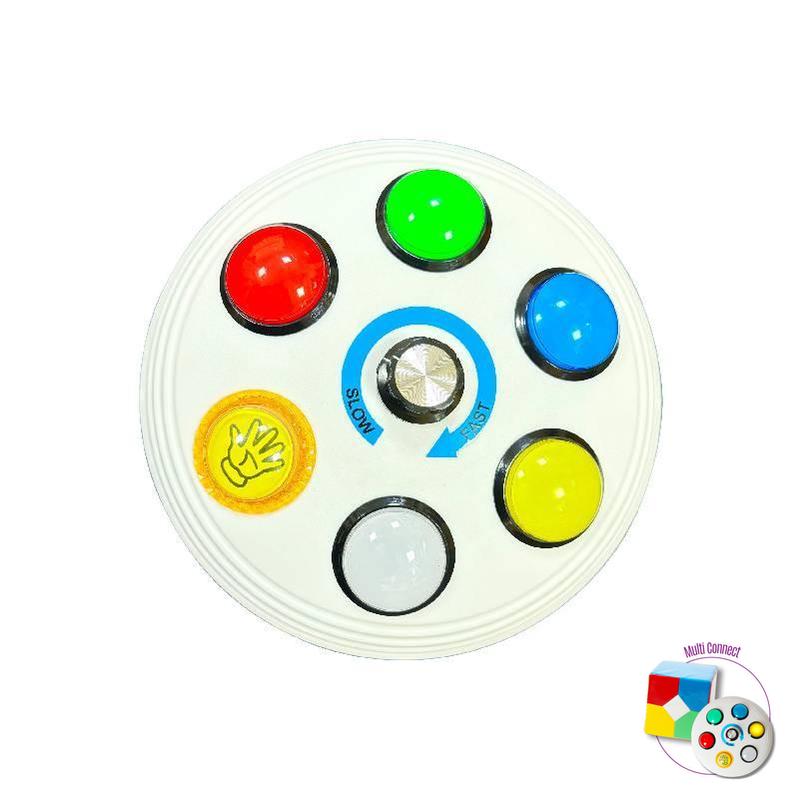 Lumina Multi-Connect Small Sensory Portable Room, Learning SPACE