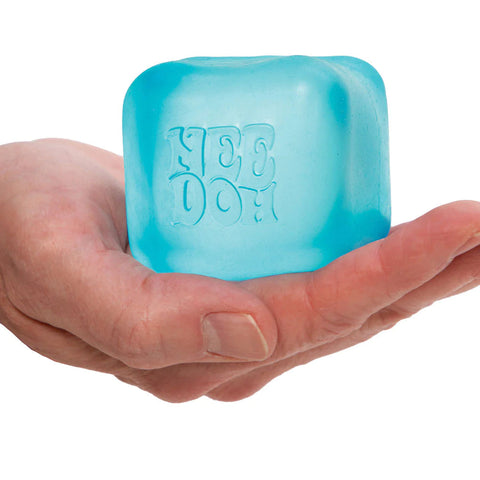 Nice Cube Needoh-ADD/ADHD,Bigjigs Toys,Calming & Anxiety,Fidget,Needoh,SCOTEXCEL,Squishing Fidget,Stocking Stuffers,Stress Relief,Toys for Anxiety-Learning SPACE