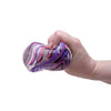 Niceberg Swirl Needoh-Fidget,Needoh,Squishing Fidget,Stress Relief-Learning SPACE
