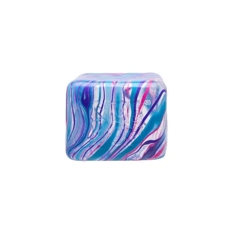 Niceberg Swirl Needoh-Fidget,Needoh,Squishing Fidget,Stress Relief-Learning SPACE