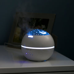 Night Light Humidifier - Colour Changing or No Light-Lifemax,Night Light,Sensory Smell Equipment,Sensory Smells,Sleep Issues-Learning SPACE