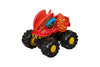 Nikko Toys Rev-Up Monster - Diliphosaurus, Learning SPACE